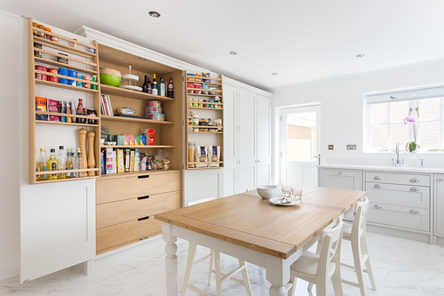 Gorgeous Shaker Kitchen | by Bath Bespoke