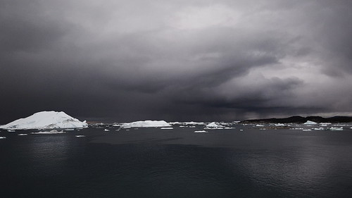 Storm over Disko Bay - Ilulissat | by dataichi