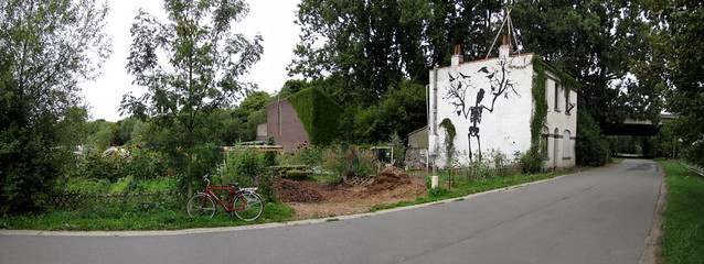 street art Ghent