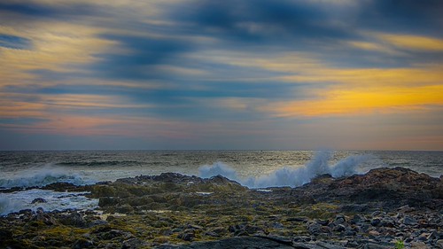 Morning Sky | by Bud in Biddeford, Maine