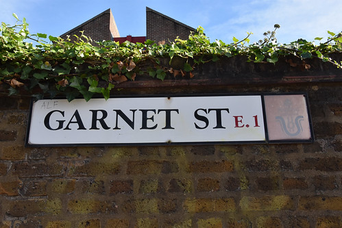 Garnet Street | by John A King