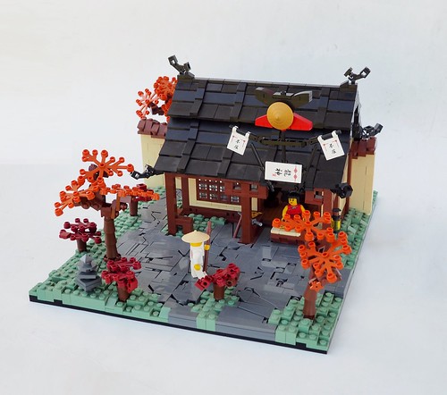 29 Japanese Lego MOCs ideas – How to build it