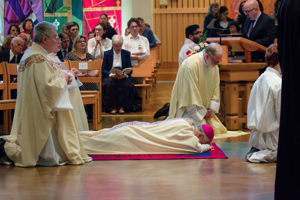 The Ordination of Bishop Andrew E. Bellisario, C.M.