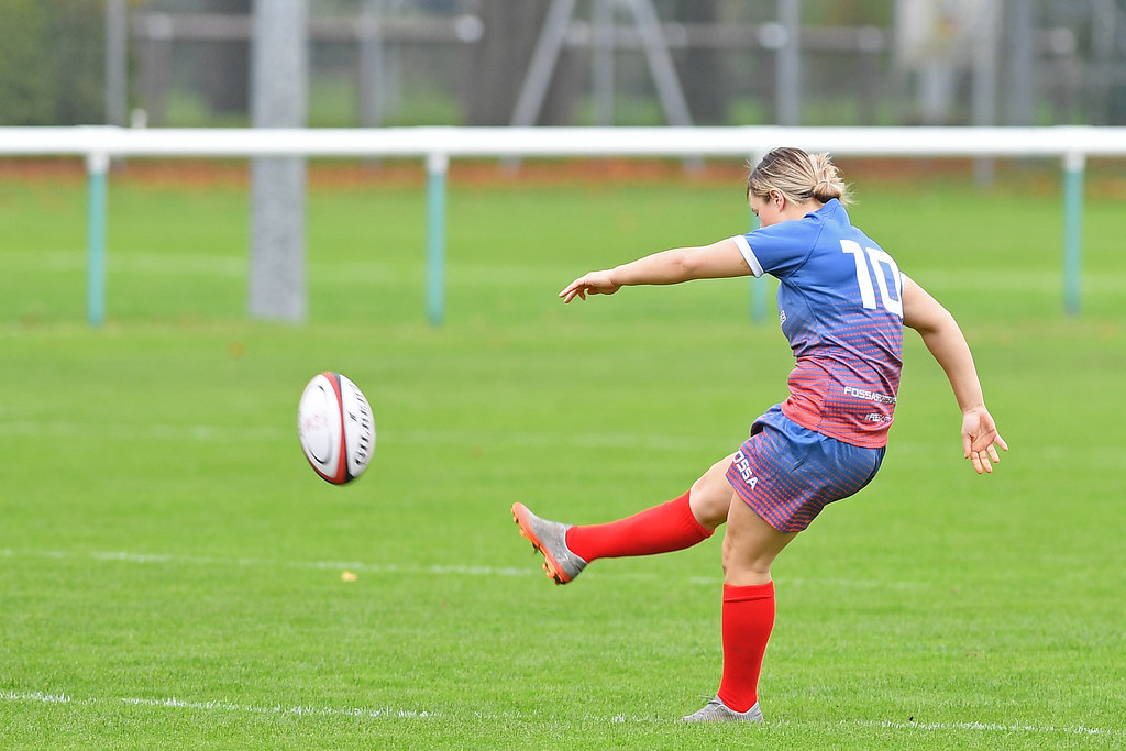 17/18 - Rugby - British Police Women's Rugby | Flickr