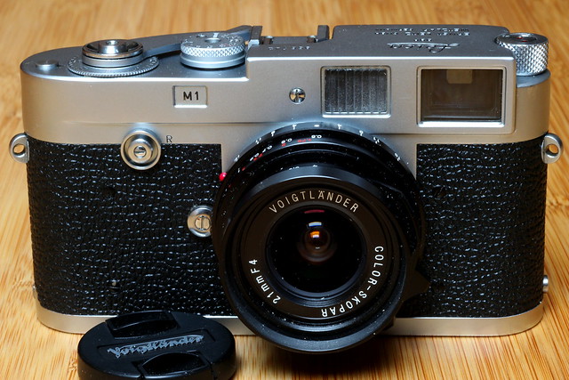 The Forgotten Leica