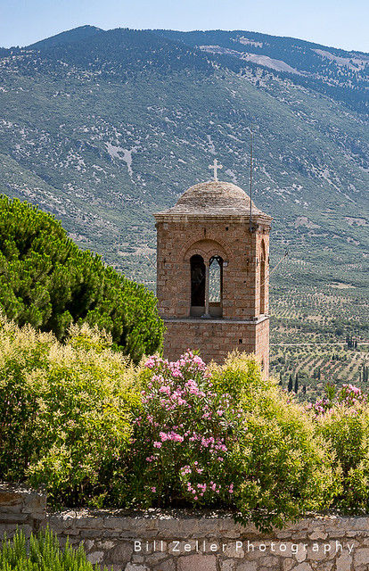 Monastery of Ossios Loukas, Greece