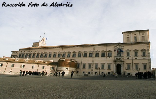 1706 2010 Veduta del Palazzo del Quirinale b,