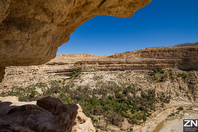 Ghoufi Canyon (Batna - Algeria)