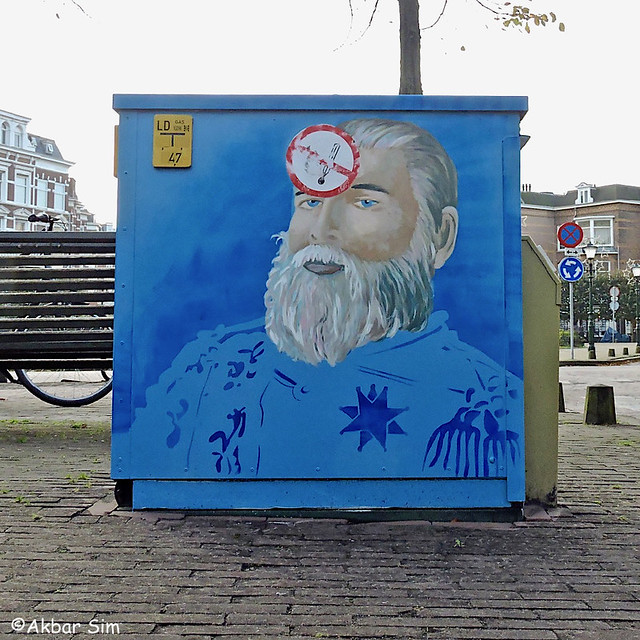 Den Haag Street Art