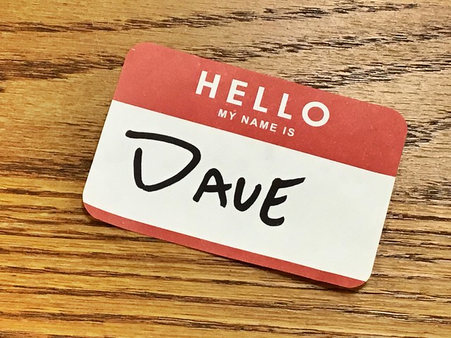 304/365: Dave.