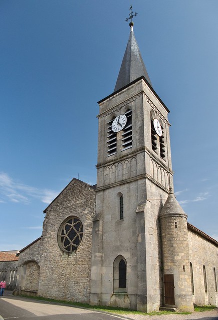 St.-Maur - Hottenchatel (Lorraine), France  1020531rt