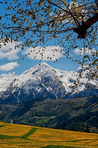 sedrun grisons suisse montagne