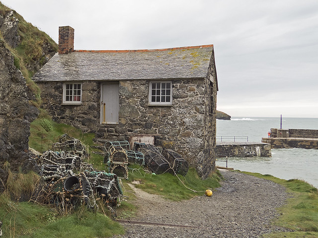 Old Fisherman's Hut