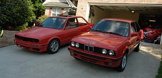318is pre-paint and 325i 021 - signature | by cdygrubbs