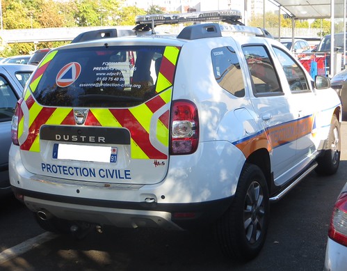 Dacia Duster | by bastj