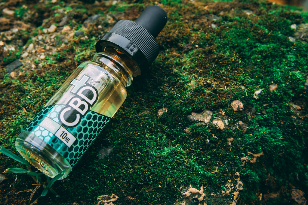 CBD E-Liquid, Tinctures - Free to use when crediting to vapi… - Flickr