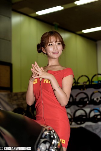 Seoul Auto Salon 2016 | Flickr