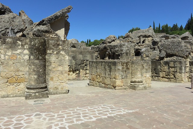 Roman Ruins of Itálica (Santiponce, Spain)