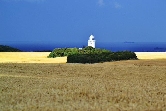 South Foreland Lighthouse, Dover UK