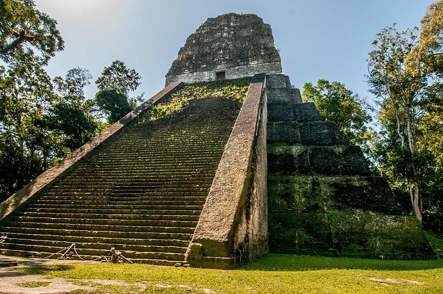 Tikal.Petén.Guatemala.
