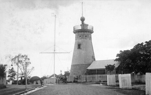 Windmill Tower, Wickham Terrace, Brisbane