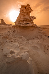 Fossil Dunes, Abu Dhabi