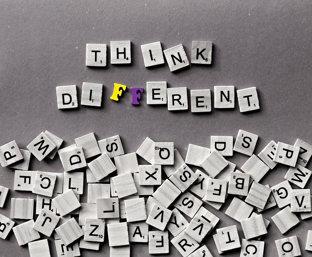 think different! (brescia, italy)