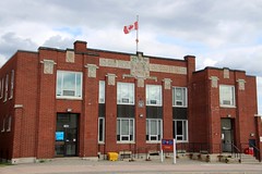 Dominion Public Building (Cochrane, Ontario)