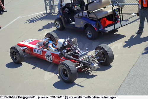 2016-06-16 2159 Cars - SVRA auto racing Indianapolis | by Jezevec40 (formerly Badger 23)
