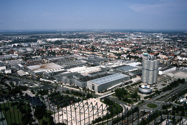 BMW factory - Munich