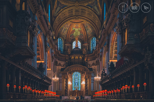 To The High Altar [Explored]