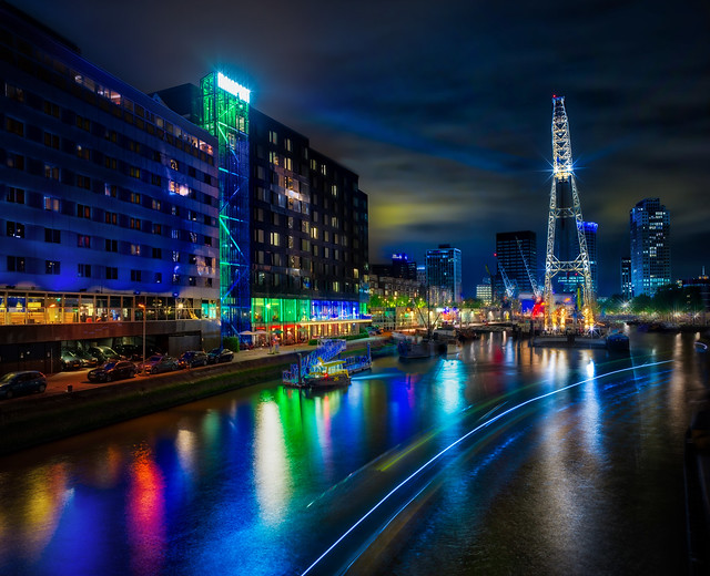 Amazing Rotterdam