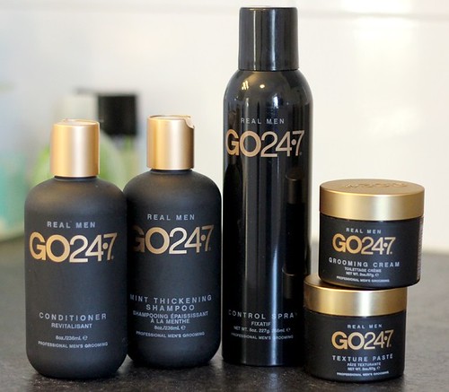 Go 247 Hair Styling Kit - JaeSpeak.wordpress | by LantisNacago