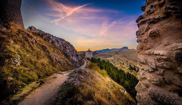 Rocca Calascio - Abruzzo