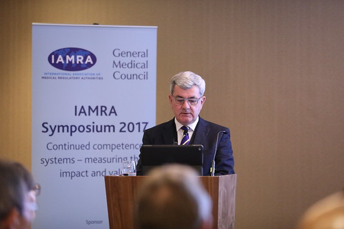 IAMRA 2017: day one | by General Medical Council
