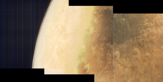 Martian Limb, variant