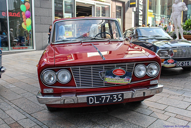 1964 Lancia Fulvia - DL-77-35