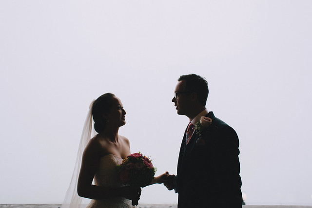 what do you think about foggy wedding day?