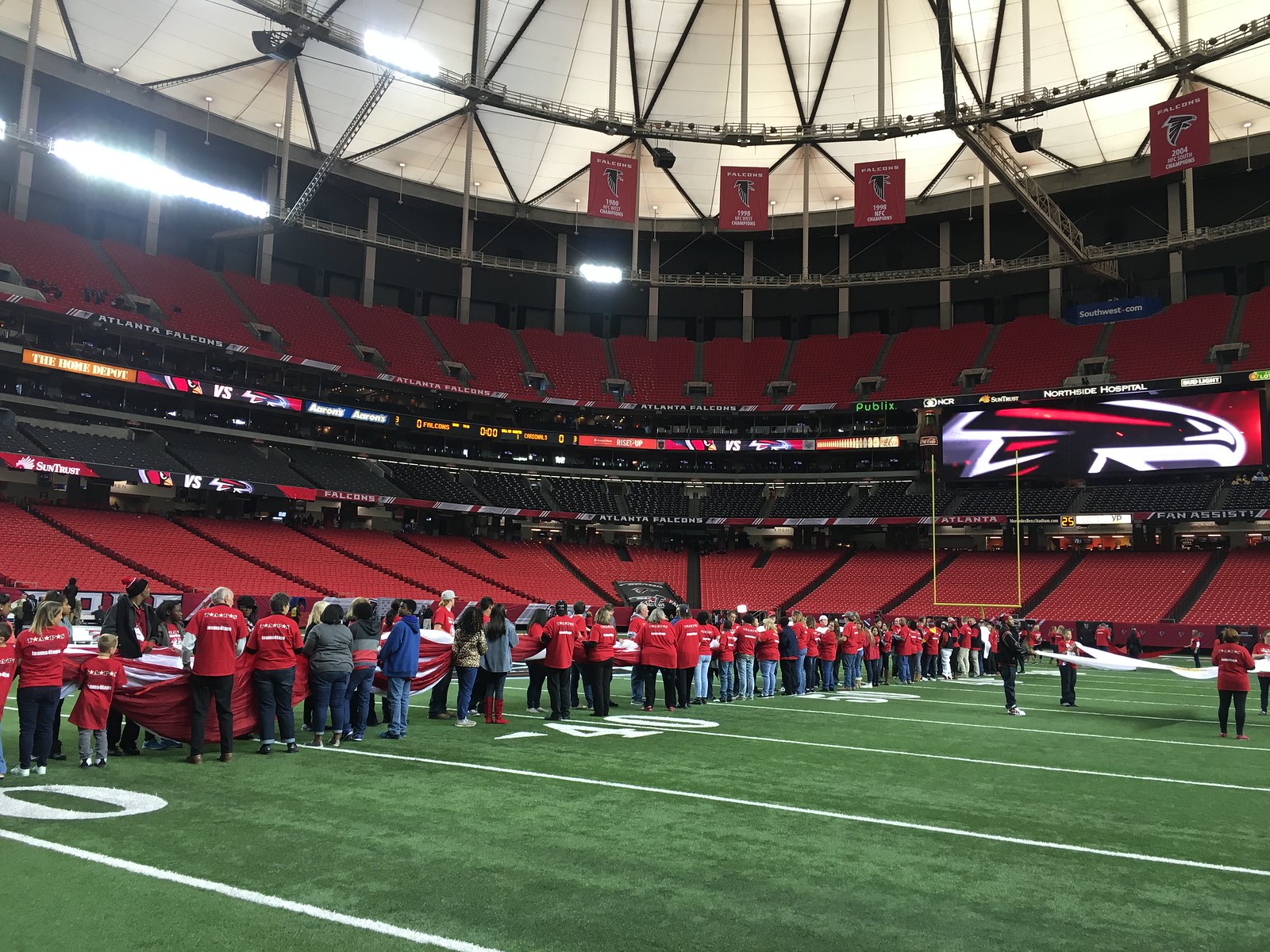 2016_T4T_ATL Falcons Game Day 16