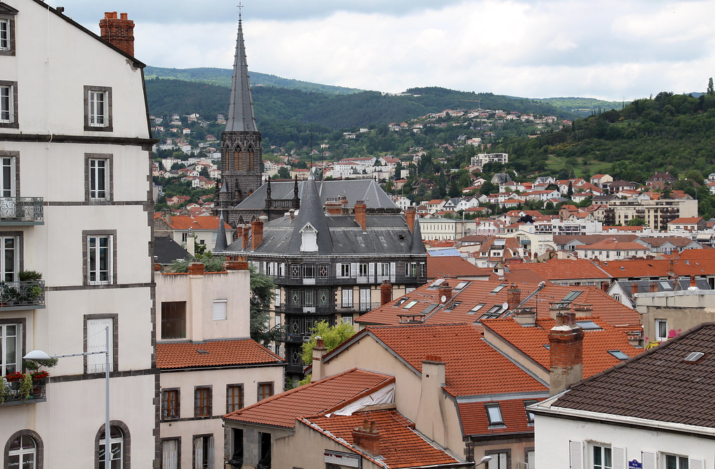 Clermont-Ferrand