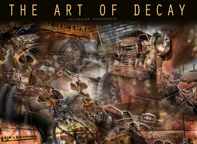 THE ART OF DECAY