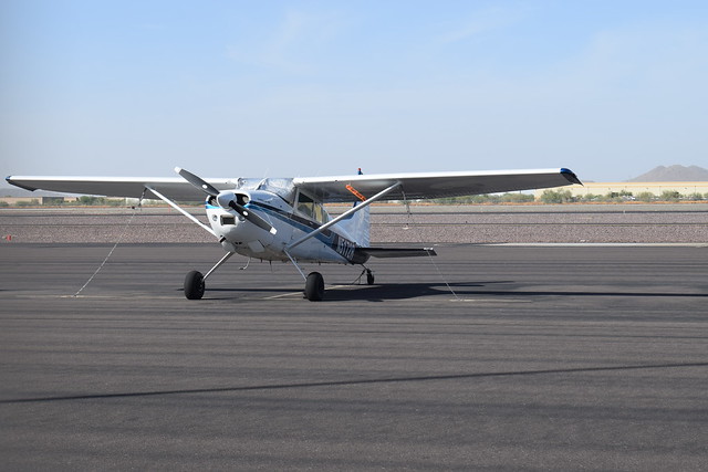 N5172R Cessna 185