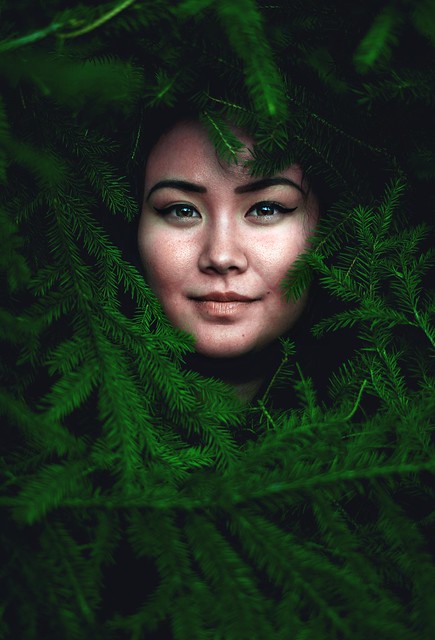 Forest Lady