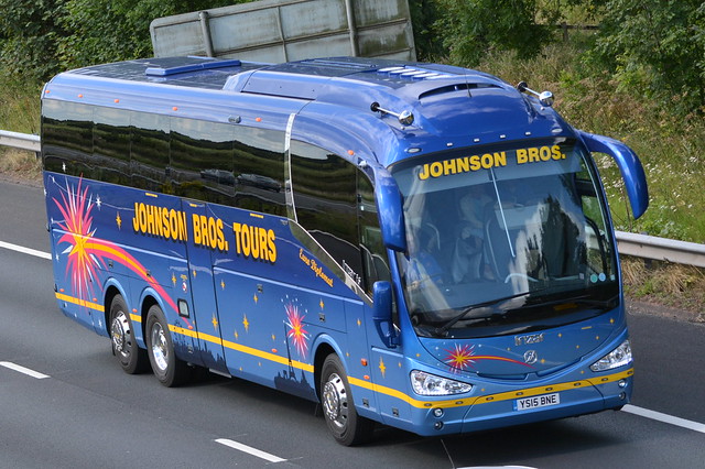 johnson brothers tours worksop