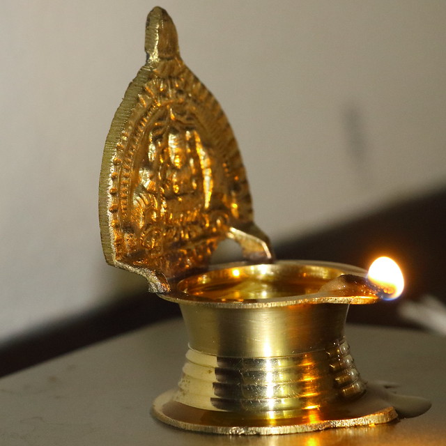 Light of the Indian Tradition