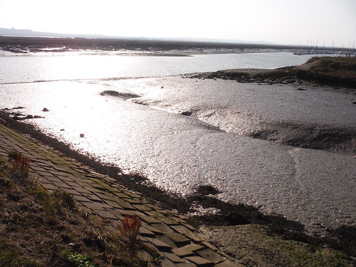 Mud SWC Walk 162 North Fambridge to Burnham-on-Crouch