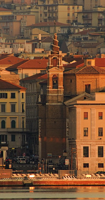 Ancona, Marche, Italy - Chiesa SS Sacramento -stitch by Gianni Del Bufalo  CC BY 4.0