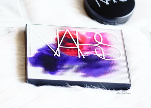 NARS Angel Pride Cheek Palette | Review – Girl Behind the Glassese
