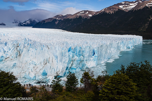 Perito Moreno, Los Glaciares NP