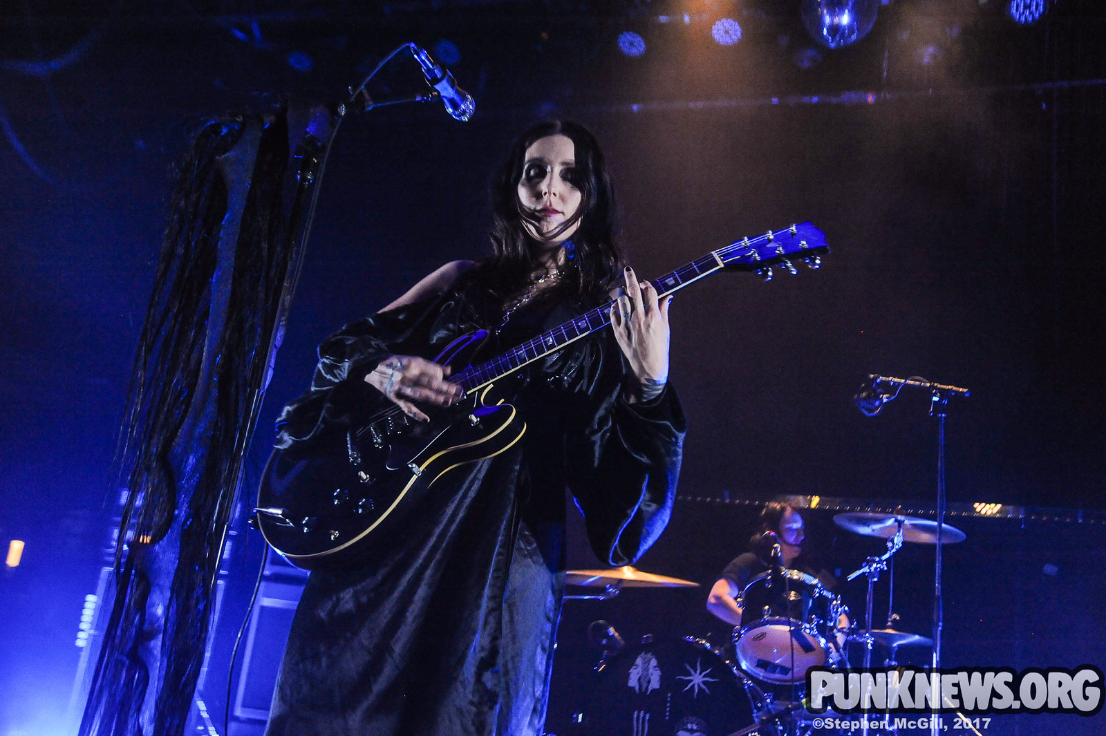 Chelsea Wolfe at The Opera House, 10/21